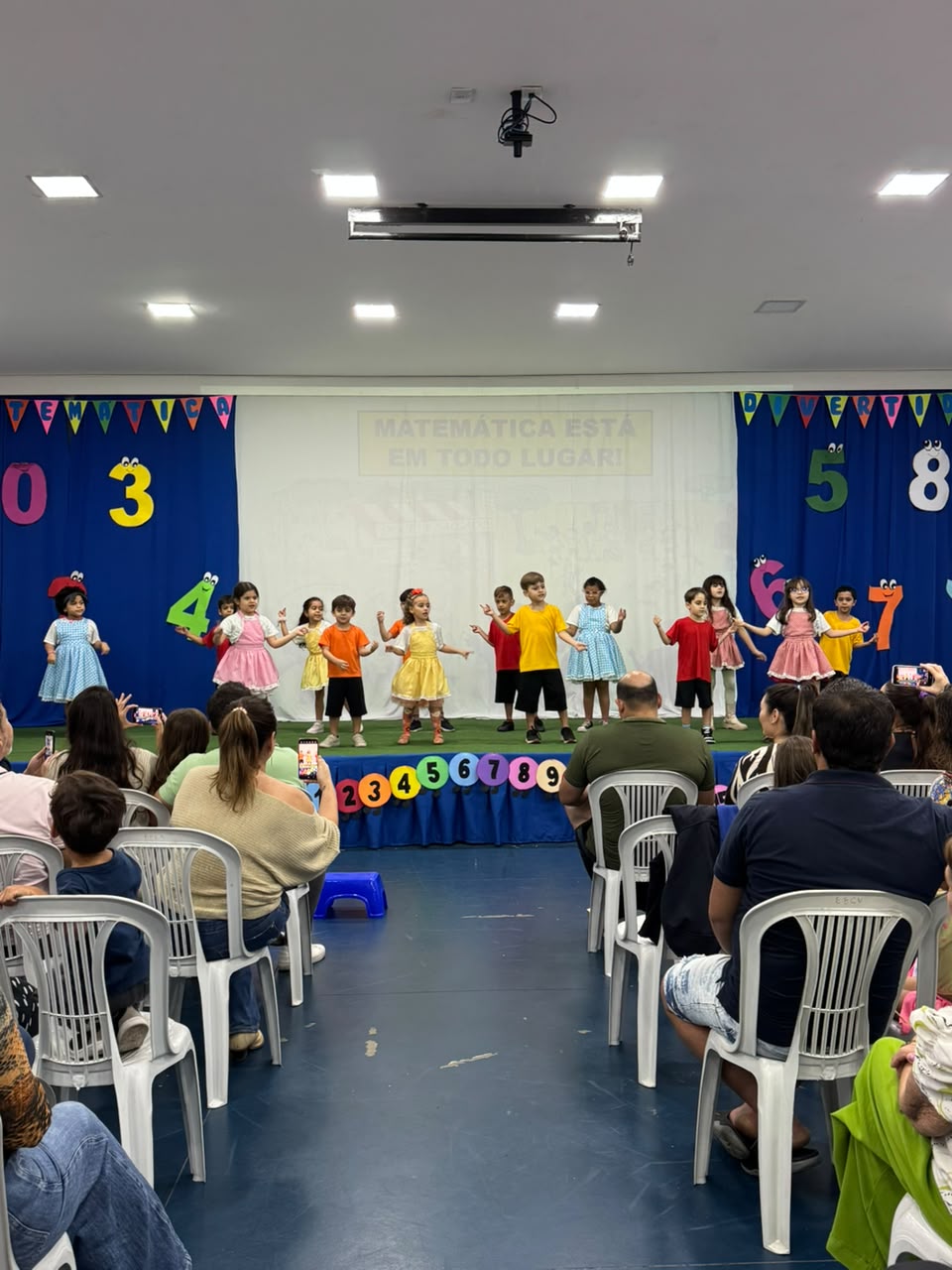 Linha de Pesquisa 2° Período